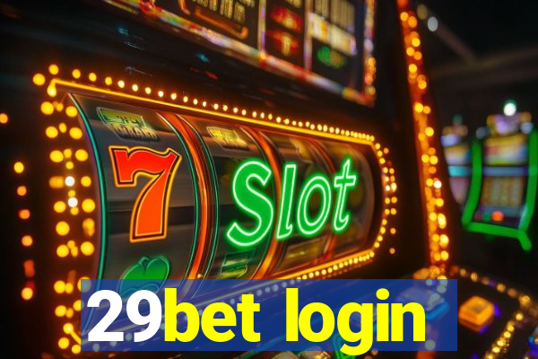 29bet login